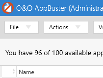 O&o app buster posey